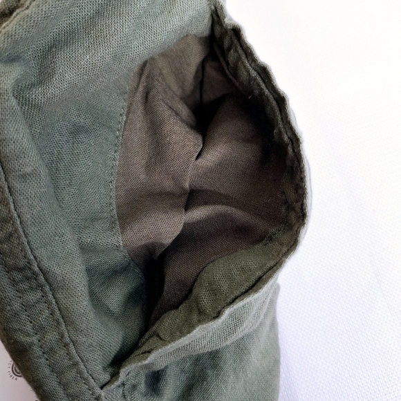 NWT Social Standard brand by Sanctuary"The Linen Jog" Linen blend joggers. - Picture 6 of 12
